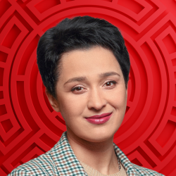 Євгенія Кузьминська