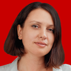 Юлія Бєлінська