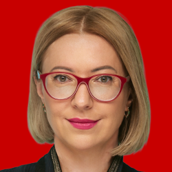 Євгенія Близнюк