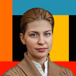 Ольга Стефанішина