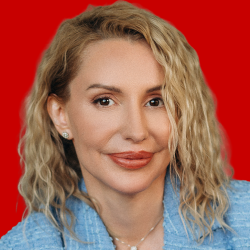 Оксана Бєляєва