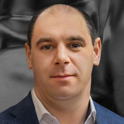 Дмитро Кисилевський