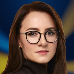 Юлія Свириденко