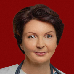 Наталія Суслова