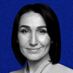 Юлія Бадрітдінова