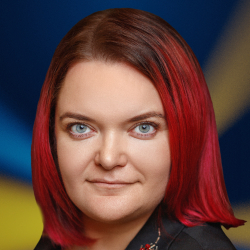 Анастасія Ялова