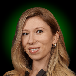 Олена Лєбєдєва