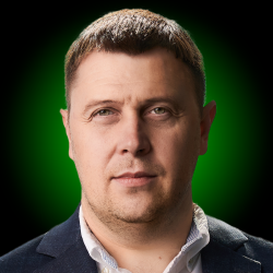 Тарас Гошовський