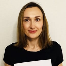 Светлана Заражевская