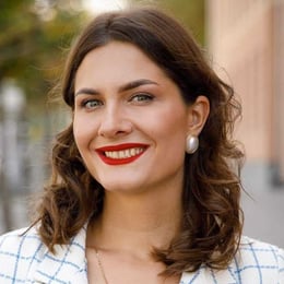 Алина Щербина