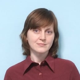Ольга Гордиенко