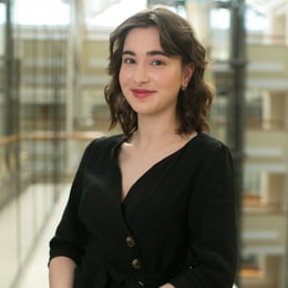 Алина Ратушная