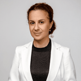 Наталія Калмикова