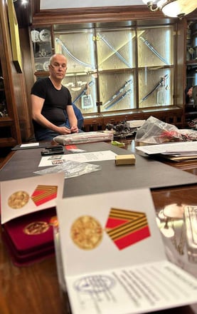 СБУ проводить обшуки у нардепа Шуфрича у справі про державну зраду (додано фото) /Фото 2