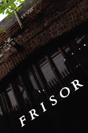 Frisor Barbershop в Лондоне