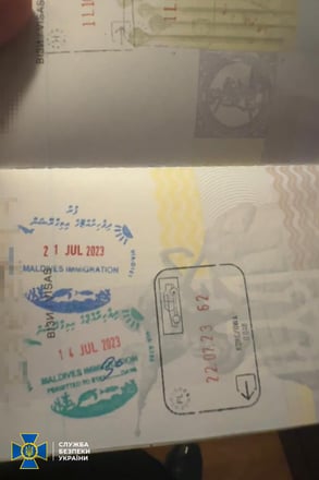 Відпочинок на Мальдівах. СБУ та ДБР провели обшуки у депутата Арістова, відкрито кримінальну справу /Фото 3