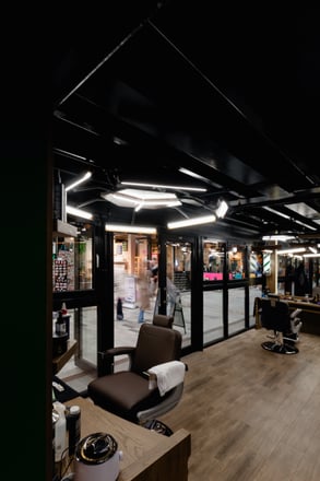 Frisor Barbershop в Лондоне