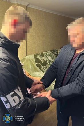 «Содействовали производству «Искандеров». СБУ сообщила о подозрении Дерипаске и задержала его украинских топ-менеджеров /Фото 4