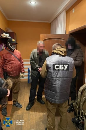 СБУ задержала экс-владельца «Мотор Сич» Богуслаева. Его подозревают в госизмене (Обновлено) /Фото 1