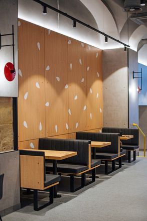 McDonald’s на площі Ринок у Львові