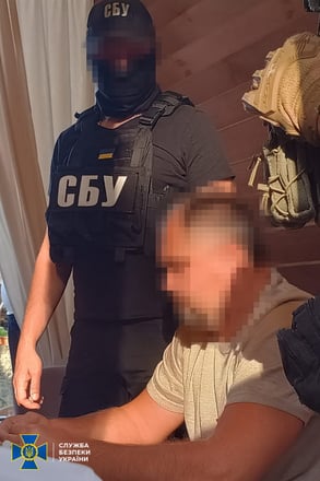 Замминистра энергетики задержали в Киеве по подозрению во взятке в $500 000 (обновлено) /Фото 3