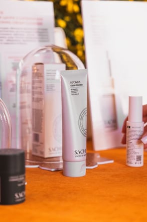 Фрагмент з wellness-івенту