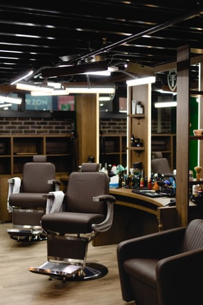 Frisor Barbershop в Лондоне