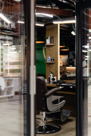Frisor Barbershop в Лондоне