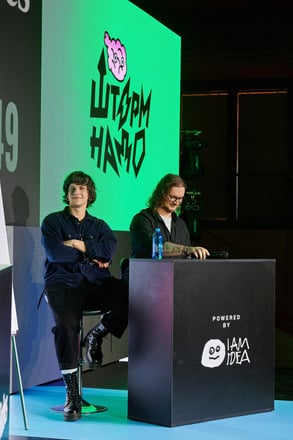 Відзнака партнерів, Штормнадо, Alyona Alyona. Як пройшов перший Forbes Partners Day /Фото 11