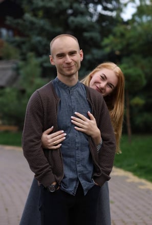 з архіву родини Миколи Рачка