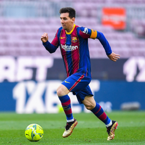 Лионель Месси /Getty Images