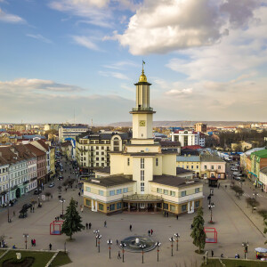 Івано-Франківськ /Freepik