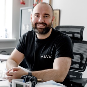 Александр Конотопский /из личного архива