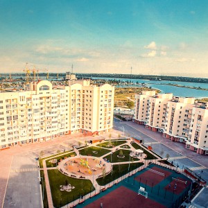 Миколаїв /Shutterstock