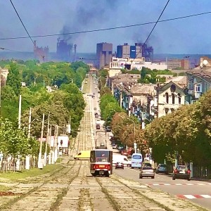 Кам'янське /Анна Наконечна