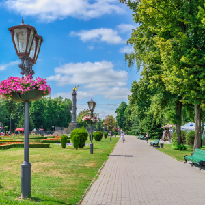 Полтава /Shutterstock