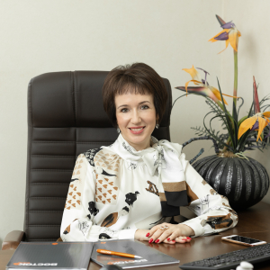 Заступниця голови правління з роздрібного бізнесу в Банку Восток