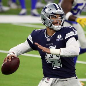 Дак Прескотт /Getty Images