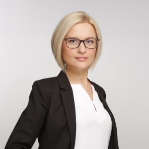 Заступниця голови правління UKRSIBBANK BNP Paribas Group