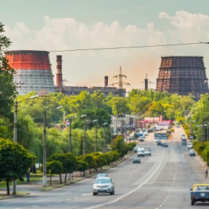 Кривий Ріг /Shutterstock