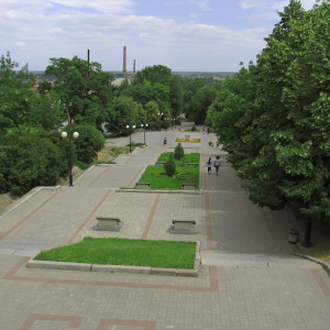 Мелітополь /Shutterstock