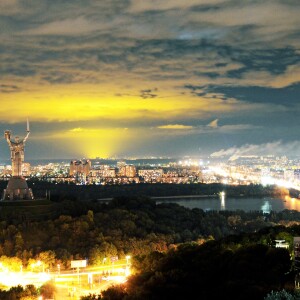 Киев /Анна Наконечная