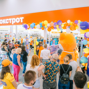 Фокстрот /пресс-служба Фокстрот