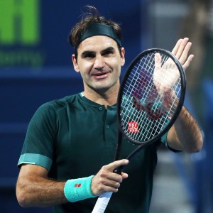 Роджер Федерер /Getty Images