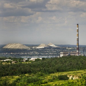 Слов'янськ /Getty Images