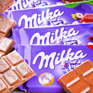 Mondelez Україна /Shutterstock