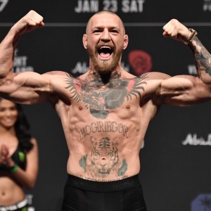 Конор Макґреґор /Getty Images