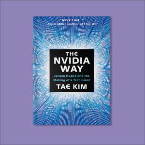 «Шлях Nvidia», 2024