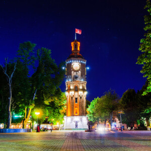 Вінниця /Андрій Гарницький