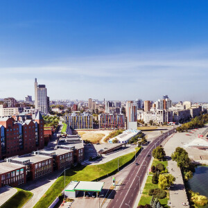 Дніпро /Getty Images